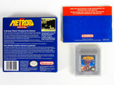 Metroid II 2 Return of Samus (Game Boy)