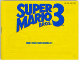 Super Mario Bros 3 [Manual] (Nintendo / NES)