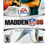 Madden 2006 (Playstation 2 / PS2)