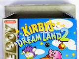 Kirby's Dream Land 2 [Player's Choice] (Game Boy)