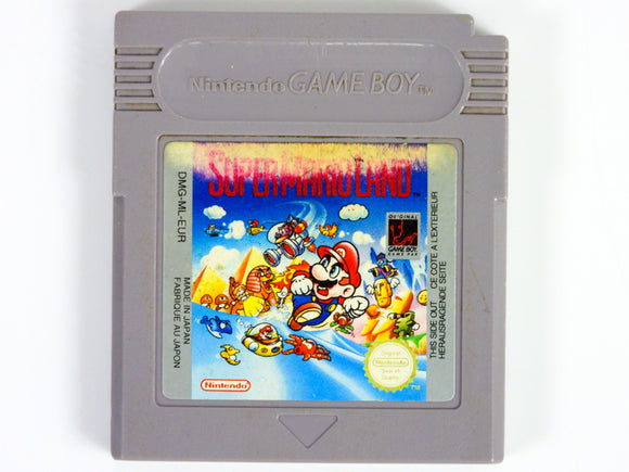 Super Mario Land [PAL] (Game Boy)