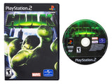 Hulk (Playstation 2 / PS2)