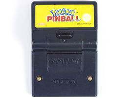 Pokemon Pinball [PAL] (Nintendo Game Boy Color / GBC)