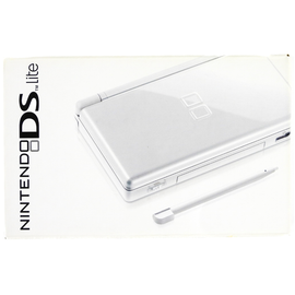 Nintendo DS Lite System White