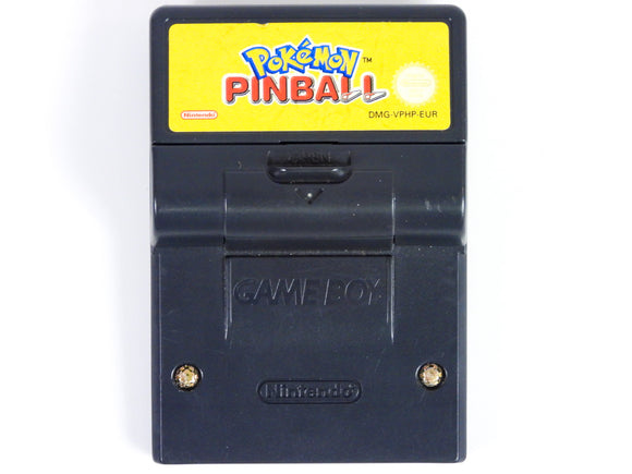 Pokemon Pinball [PAL] (Game Boy Color)