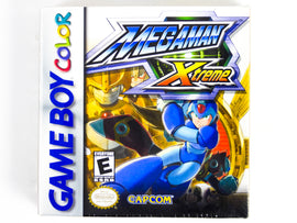 Mega Man Xtreme (Nintendo Game Boy Color / GBC)