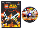 LEGO Star Wars (Playstation 2 / PS2)