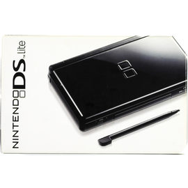 Nintendo DS Lite System Black