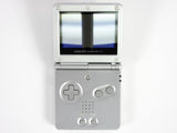 Nintendo Game Boy Advance SP System [AGS-001] Platinum [JP Import] (GBA)