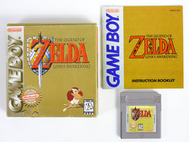 Zelda Link's Awakening [Player's Choice] (Nintendo Game Boy)