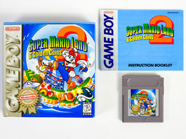 Super Mario Land 2 [Player's Choice] (Nintendo Game Boy)