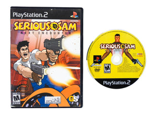 Serious Sam Next Encounter (Playstation 2 / PS2)