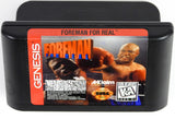 Foreman For Real (Sega Genesis)