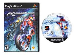 Kinetica (Playstation 2 / PS2)