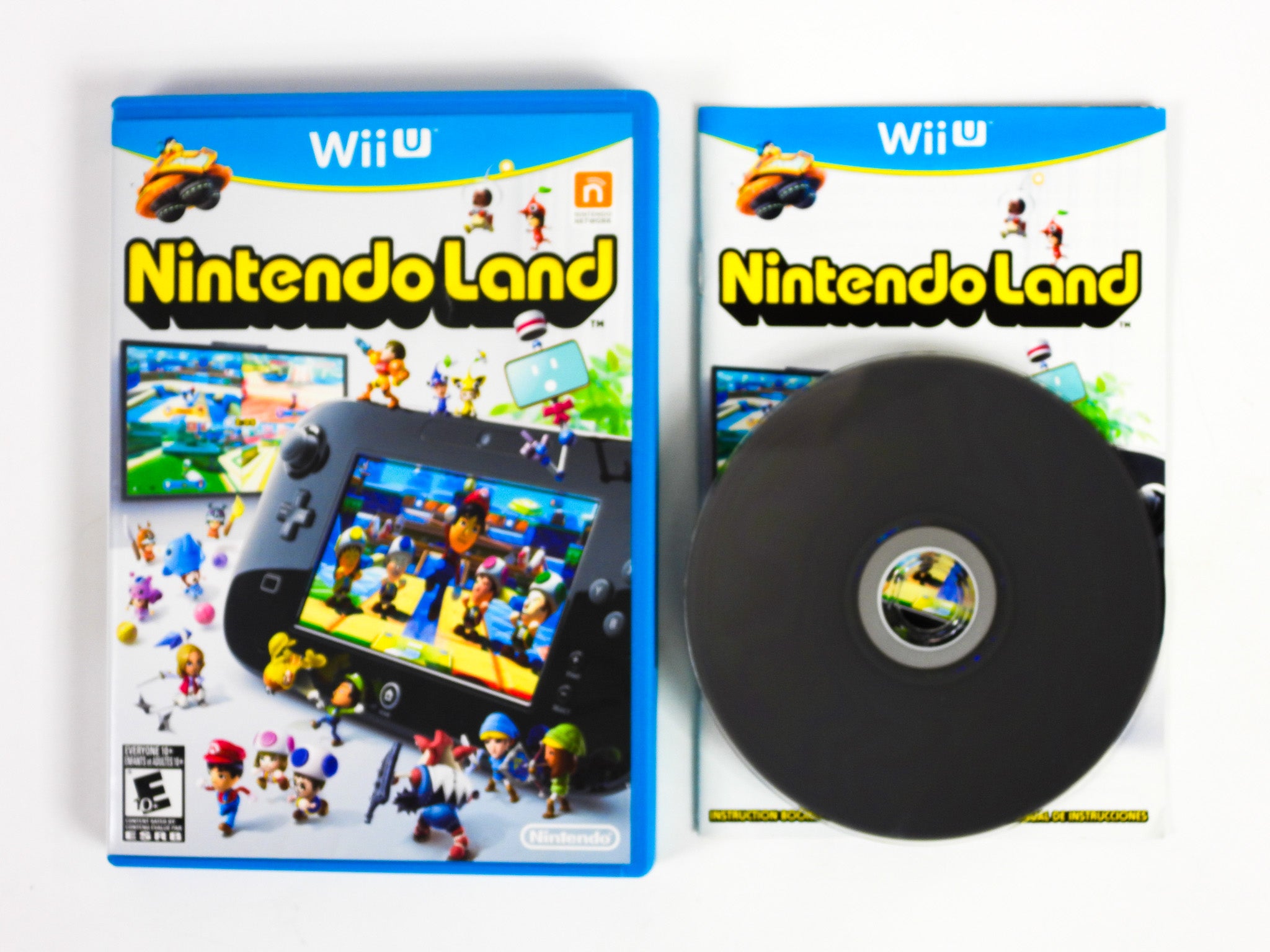Nitendoland Nintendo Land (Nintendo Wii U) – RetroMTL