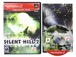 Silent Hill 2 [Greatest Hits] (Playstation 2 / PS2)