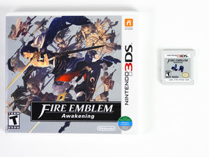 Fire Emblem: Awakening [U.A.E Version] (Nintendo 3DS)