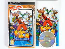 Power Stone Collection [Essentials] [PAL] (PlayStation Portable / PSP)