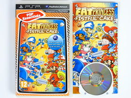 Fat Princess: Fistful Of Cake [Essentials] [PAL] (PlayStation Portable / PSP)