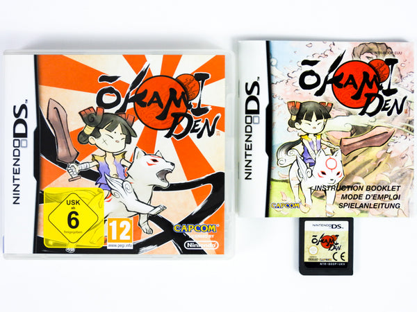 Okami (Playstation 2 / PS2) – RetroMTL