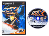 SSX (Playstation 2 / PS2)