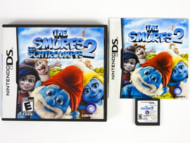 The Smurfs 2 (Nintendo DS)