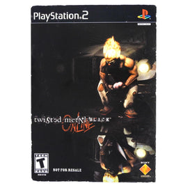 Twisted Metal Black Online [Cardboard Sleeve] [Not For Resale] (PlayStation 2 / PS2)