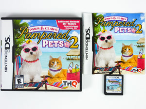 Paws & Claws: Pampered Pets 2 (Nintendo DS)