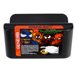 Separation Anxiety (Sega Genesis)