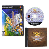 Mana Khemia: Alchemists of Al-Revis [Premium Box] (Playstation 2 / PS2)