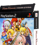 Mana Khemia: Alchemists of Al-Revis [Premium Box] (Playstation 2 / PS2)