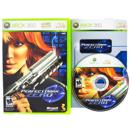 Perfect Dark Zero [French Version] (Xbox 360)