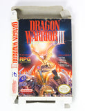 Dragon Warrior III  [Box] (Nintendo / NES)