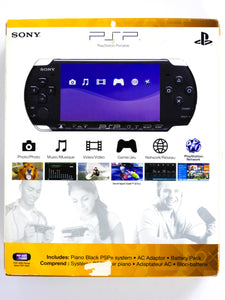 PlayStation Portable System [PSP-3000] Black (PSP) – RetroMTL