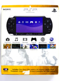 PlayStation Portable System [PSP-3000] Black (PSP)