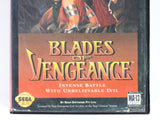 Blades of Vengeance (Sega Genesis)