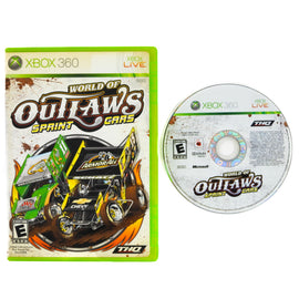 World of Outlaws: Sprint Cars (Xbox 360)