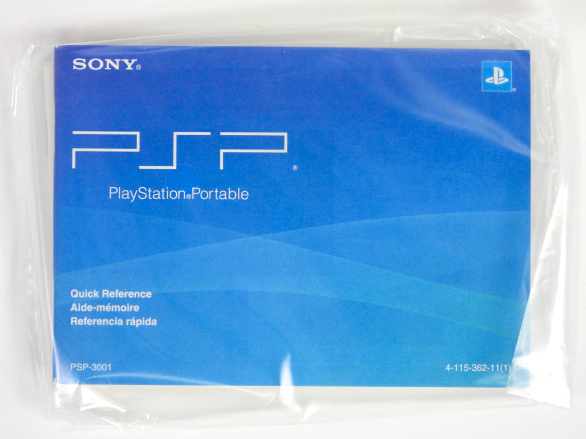 PlayStation Portable System [PSP-3000] Black (PSP) – RetroMTL