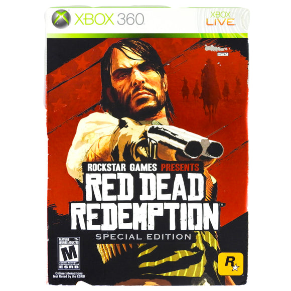 Red Dead Redemption [Special Edition] (Xbox 360)