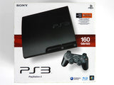 PlayStation 3 System Slim 160 GB (PS3)