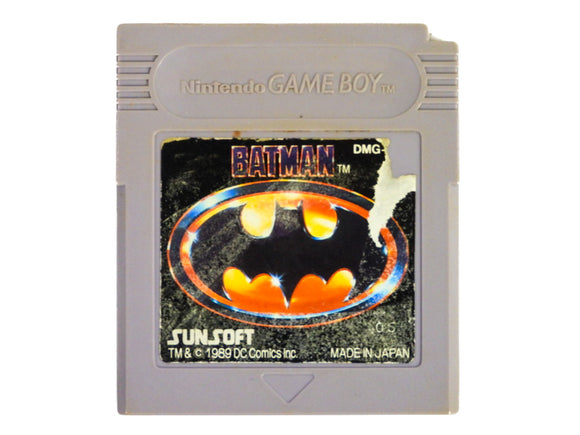 Batman The Video Game [JP Import] (Game Boy)
