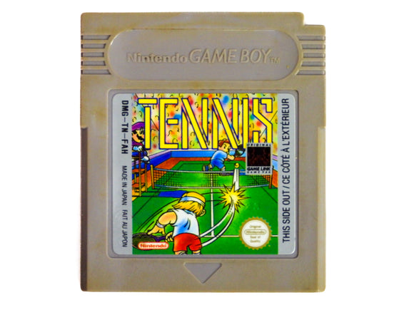 Tennis [PAL] (Game Boy)