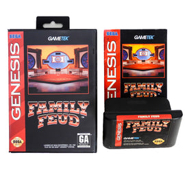 Family Feud (Sega Genesis)