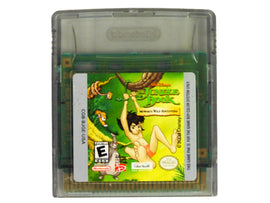 The Jungle Book: Mowgli's Wild Adventure (Nintendo Game Boy Color / GBC)