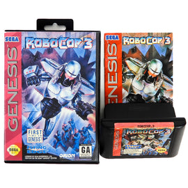 Robocop 3 (Sega Genesis)
