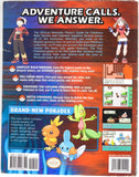 Pokemon Ruby & Sapphire Player's Guide [Nintendo Power] (Game Guide)