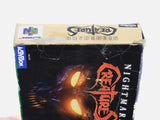 Nightmare Creatures [Box] (Nintendo 64 / N64)