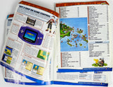 Pokemon Ruby & Sapphire Player's Guide [Nintendo Power] (Game Guide)