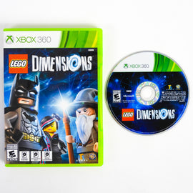 LEGO Dimensions (Xbox 360)