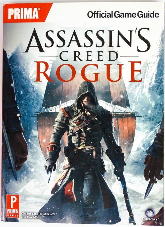 Assassin's Creed Rogue [Prima] (Game Guide)